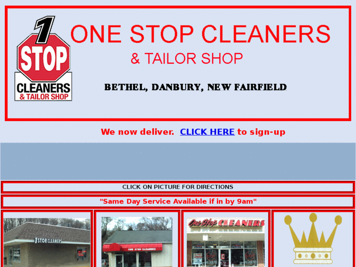 www.1stopcleaners.com