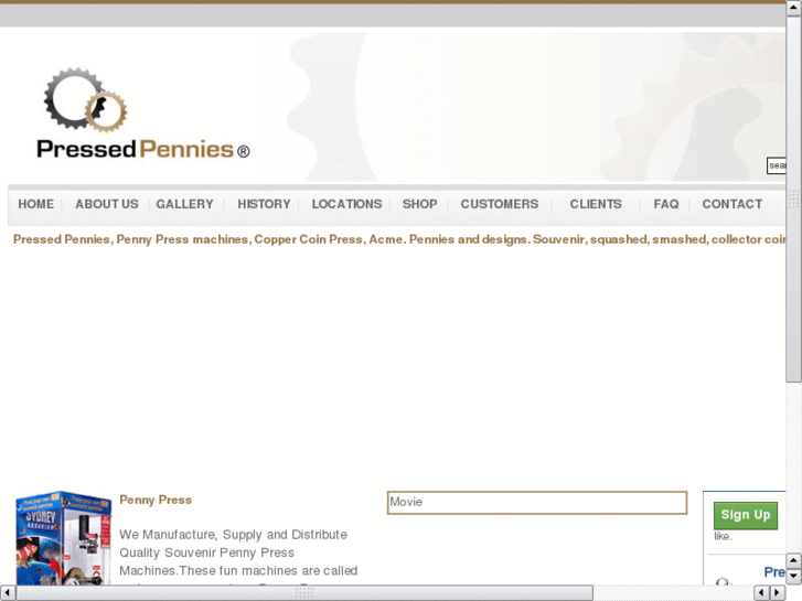 www.acmepennymachines.com