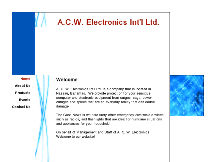 www.acwelectronics.com