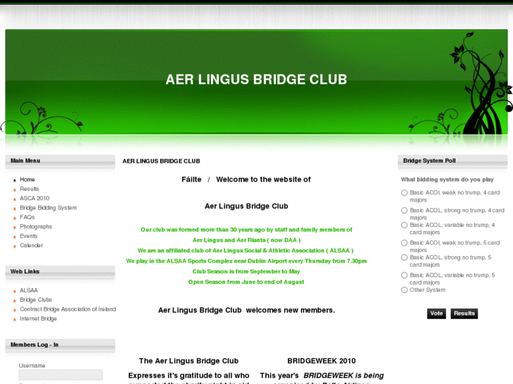 www.aerlingusbridgeclub.com