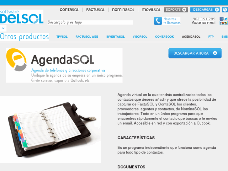 www.agendasol.com