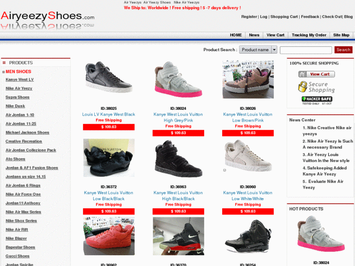 www.airyeezysale.com