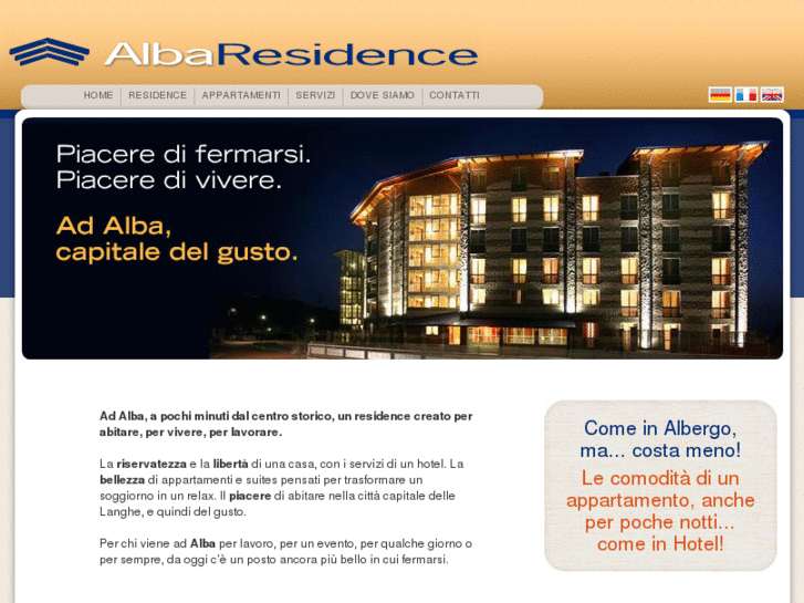 www.albaresidence.com