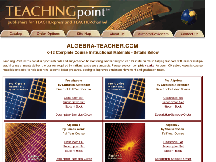 www.algebra-teacher.com