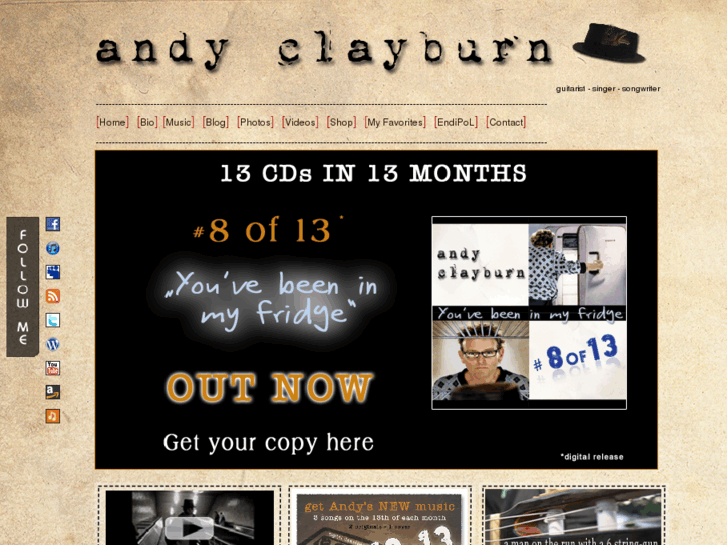 www.andy-clayburn.com