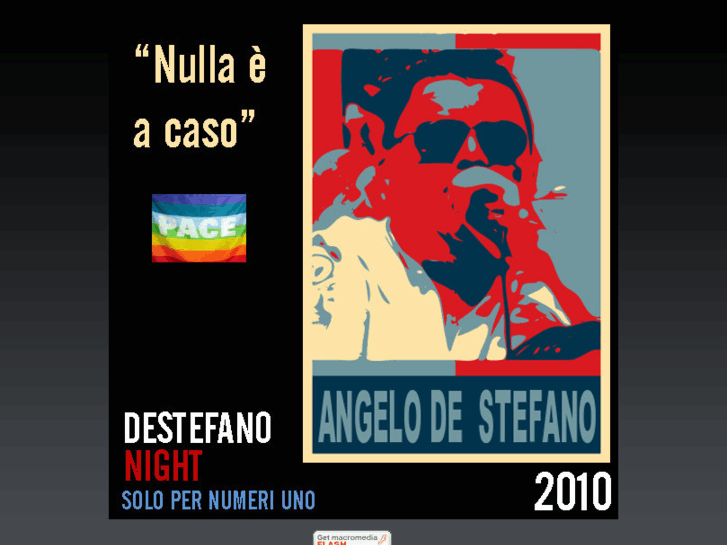 www.angelodestefano.net