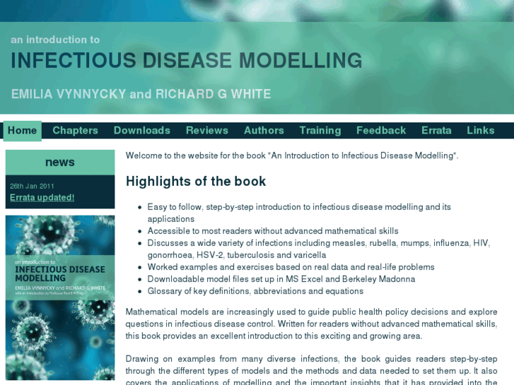 www.anintroductiontoinfectiousdiseasemodeling.com