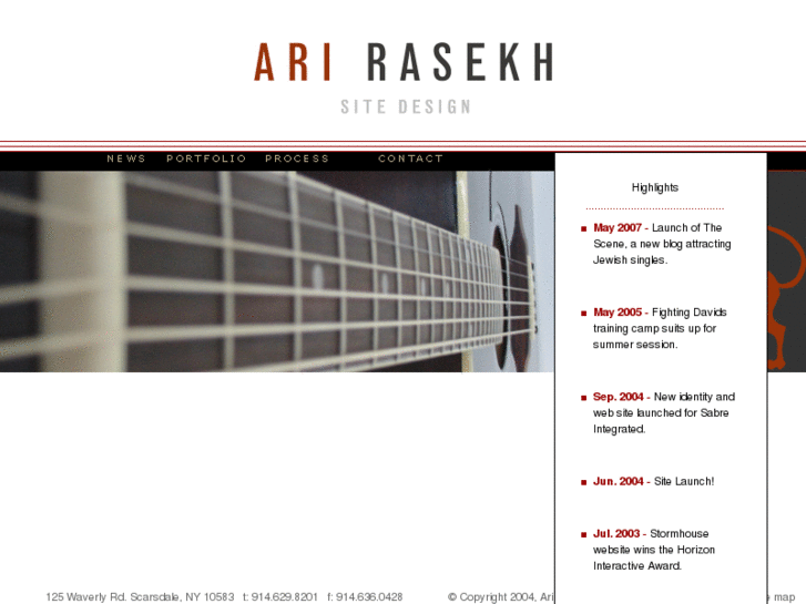 www.arirasekh.com