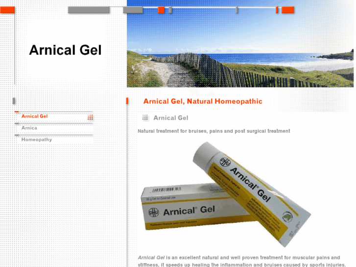 www.arnicalgel.com