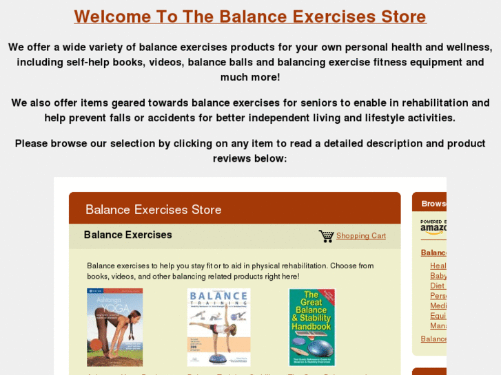 www.balanceexercises.info