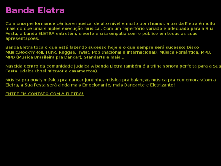 www.bandaeletra.com.br