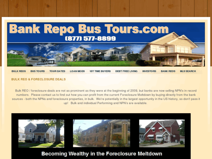 www.bankrepobustours.com