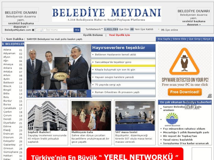 www.belediyemeydani.com