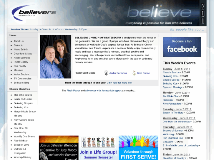 www.believersstatesboro.com