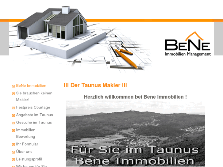 www.bene-immobilien.net