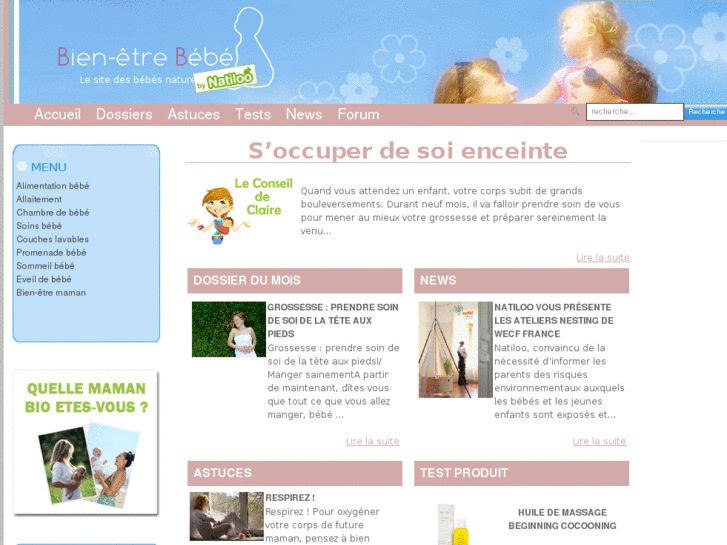 www.bien-etre-bebe.com