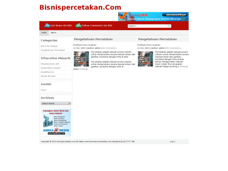 www.bisnispercetakan.com