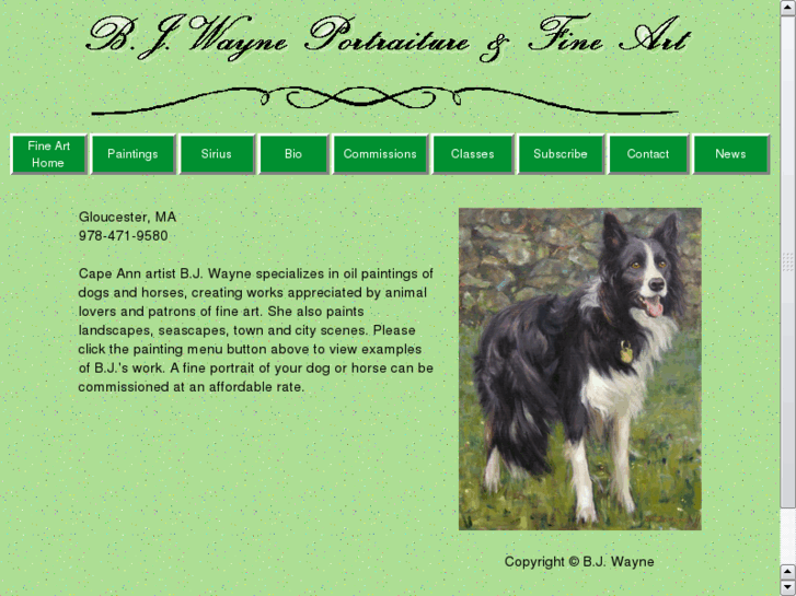 www.bjwayne.com