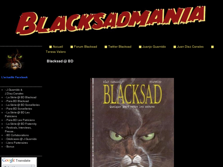 www.blacksadmania.com