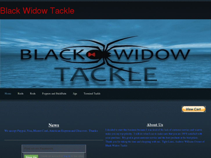 www.blackwidowtackle.com