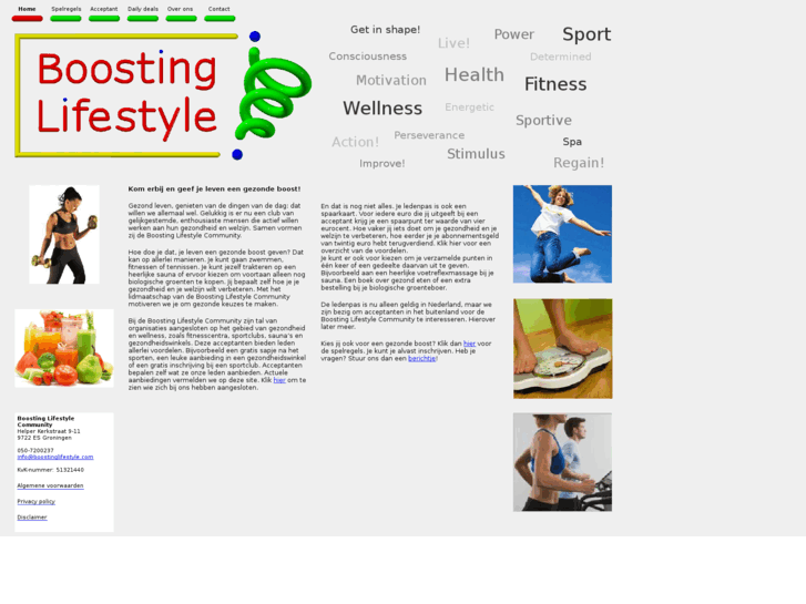 www.boostinglifestyle.com