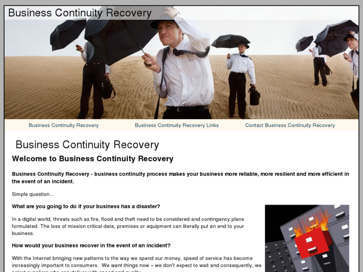 www.businesscontinuityrecovery.com