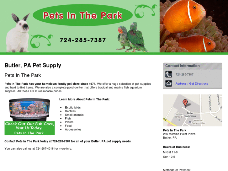 www.butlerpetstorepetsinthepark.com