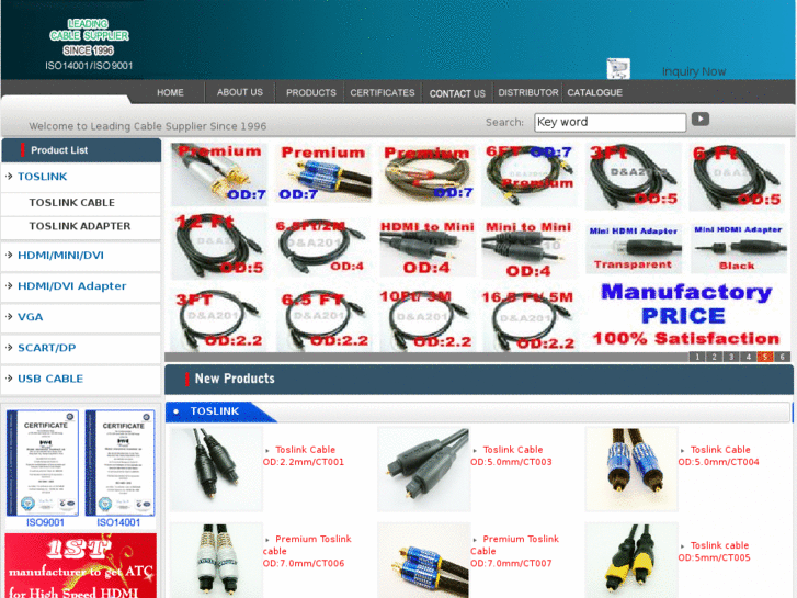 www.cables-supplier.com