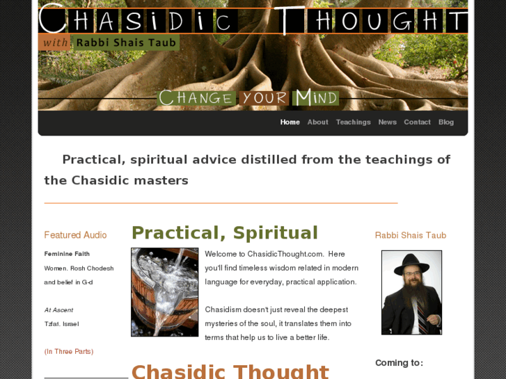 www.chasidicthought.com