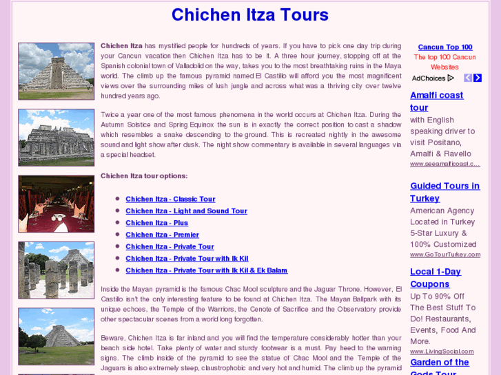 www.chichen-itza-tour.com