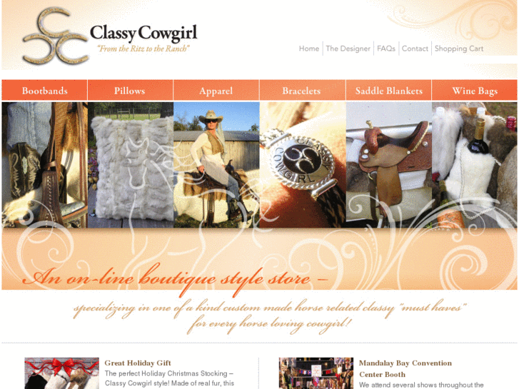 www.classycowgirl.com