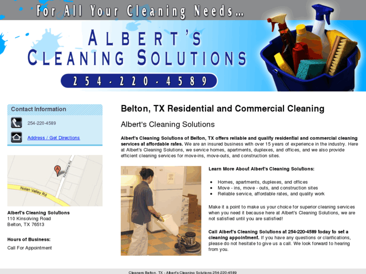 www.cleaningservicekilleen.com