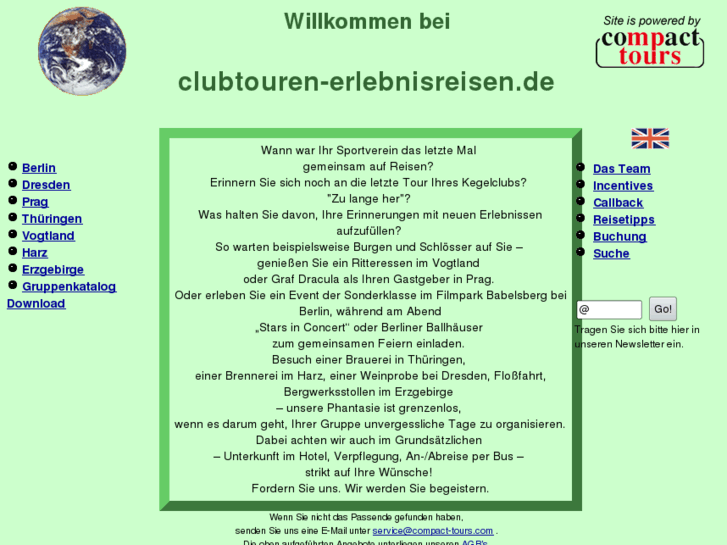 www.clubtouren-erlebnisreisen.de