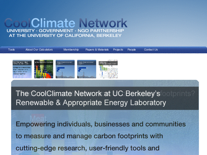 www.coolclimate.net