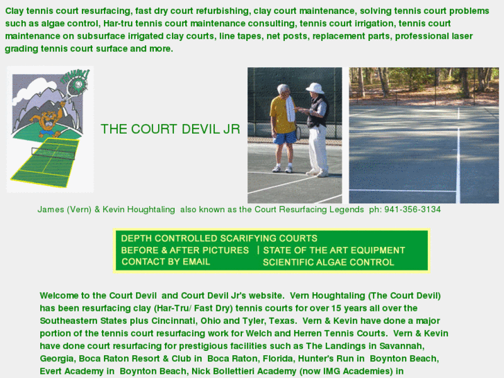 www.courtdevil.com
