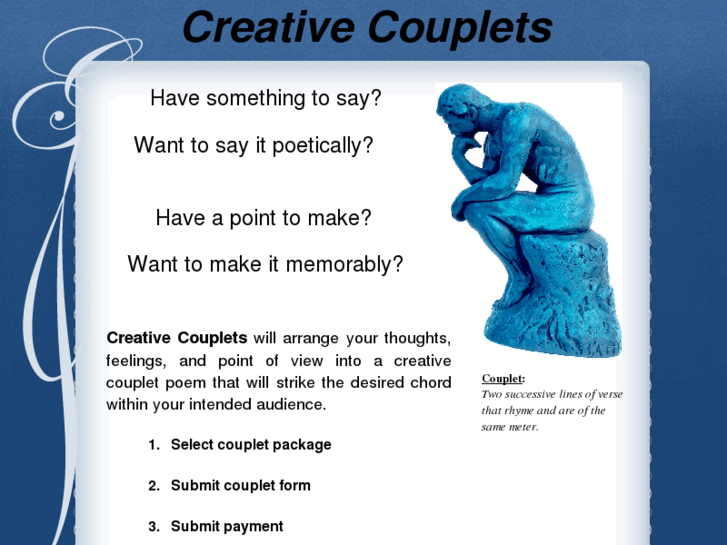 www.creativecouplets.com