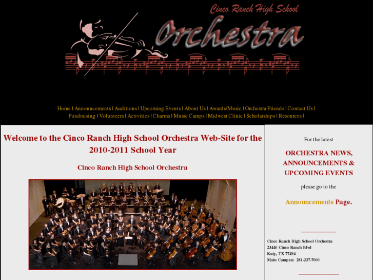 www.crhsorchestra.org