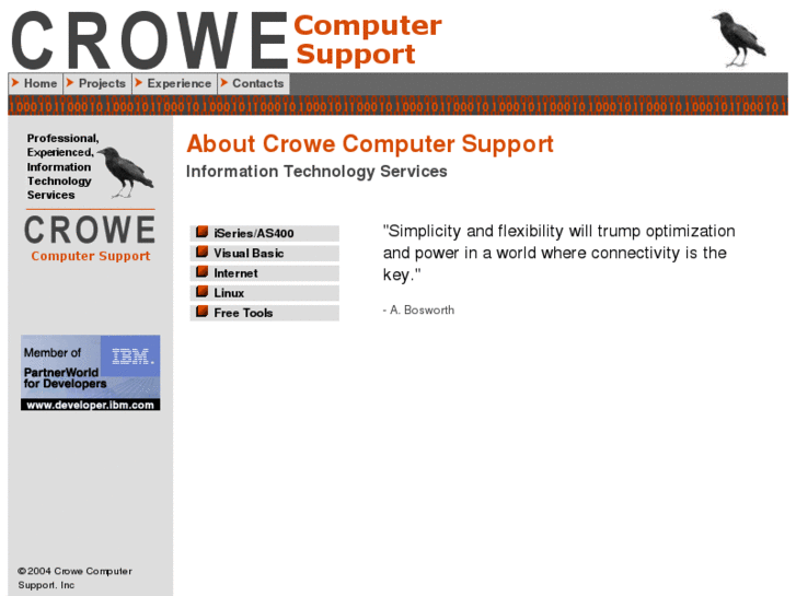 www.crowedataflow.com