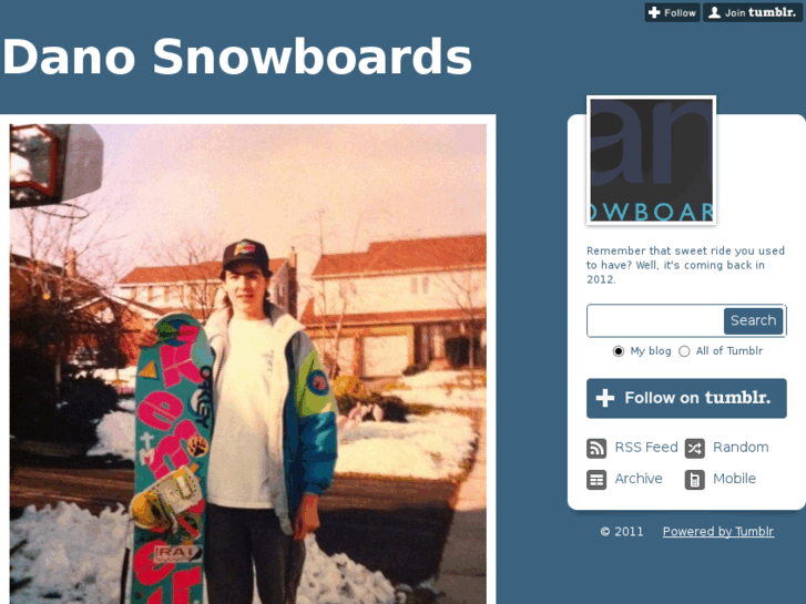 www.danosnowboards.com