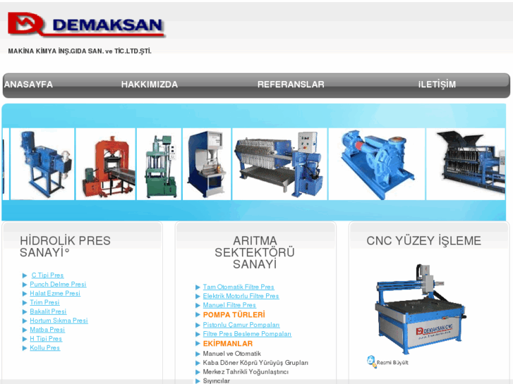 www.demaksan.com