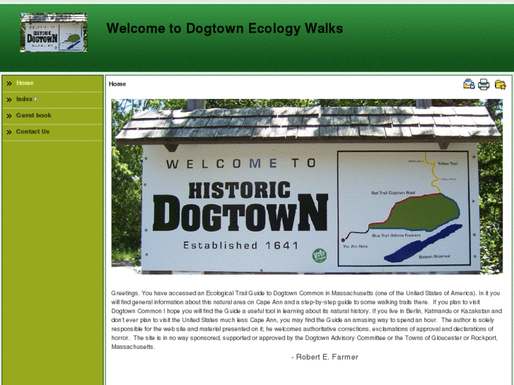www.dogtownecologywalks.com