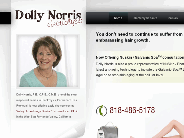 www.dollynorris.com