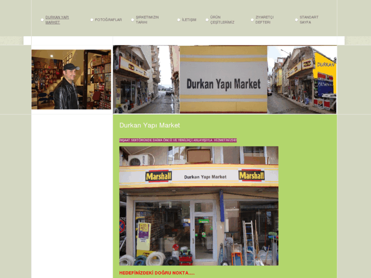 www.durkanyapimarket.com