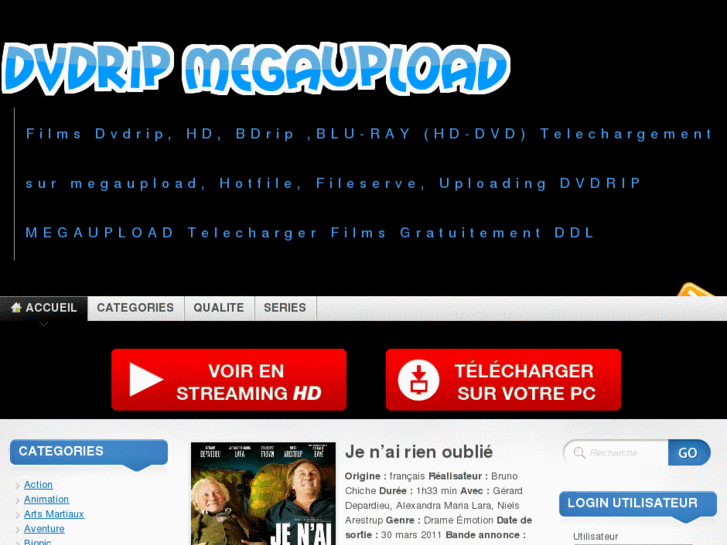 www.dvdripmegaupload.net