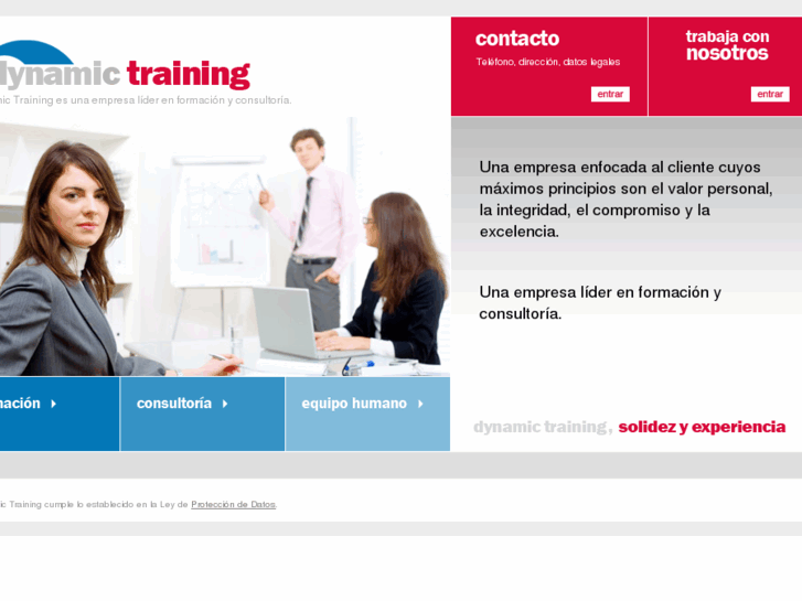 www.dynamictraining.es