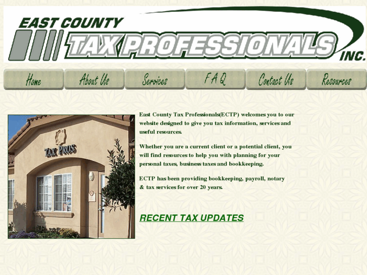 www.ectaxpros.com