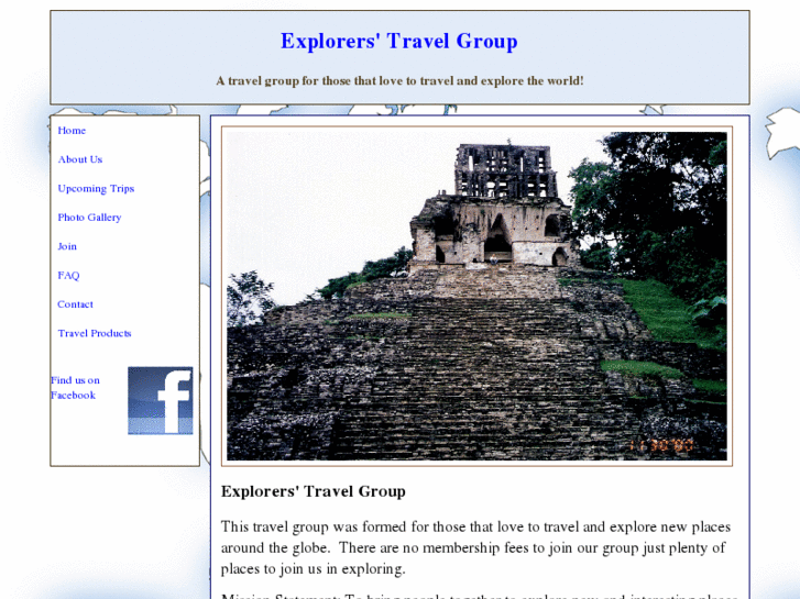 www.explorerstravelgroup.com