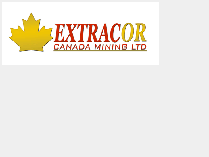 www.extracorcanadamining.com