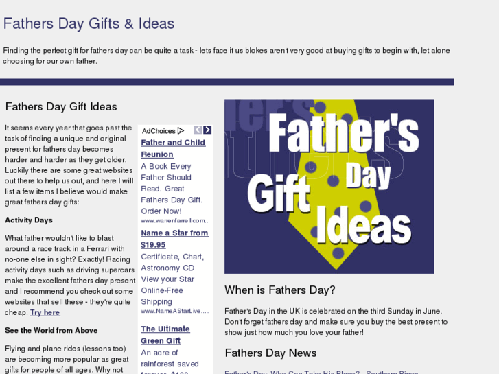 www.fathers-day.org.uk