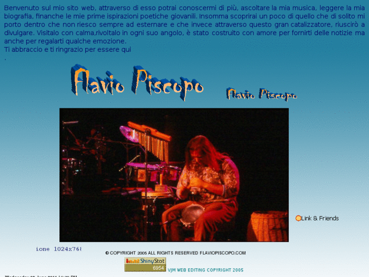 www.flaviopiscopo.com